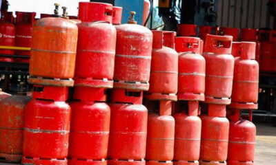 Cooking Gas Price Rises 25% to ₦1,500 as Diesel Costs Climb