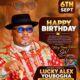 IYC PRESIDENT OKOTETE FELICITATES CHIEF LUCKY ALEX YOUBOGHA ON BIRTHDAY 