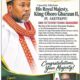 Otuaro Applauds Gbaramatu Monarch on Appointment as NDU Institute Advisory Council Chairman