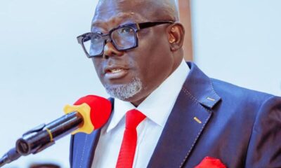 Oborevwori Orders Investigation Into Disruption of NDC Campaign March in Delta