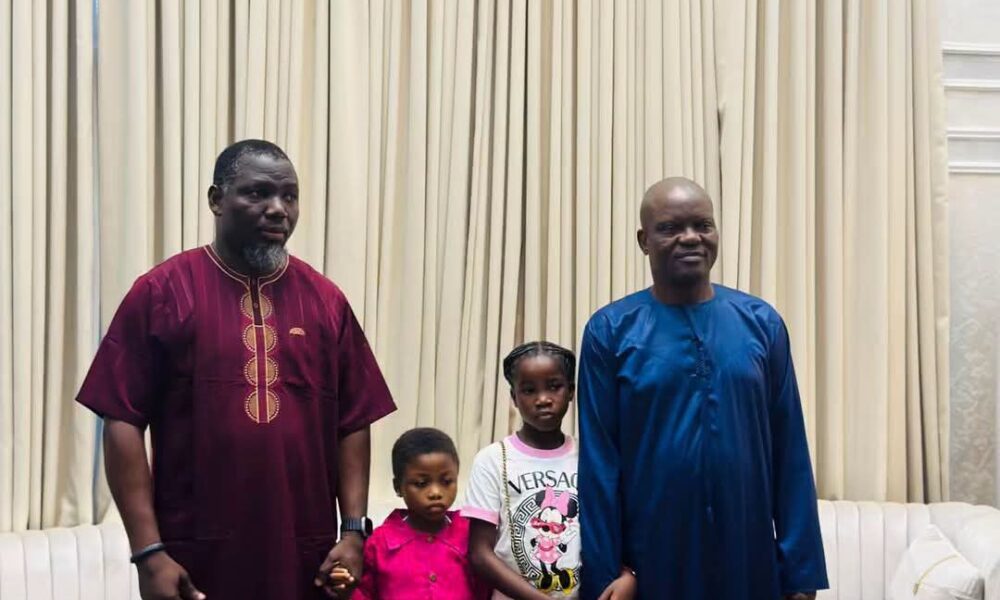Pondi Grants Full Scholarships to Two Young Ijaw Performers
