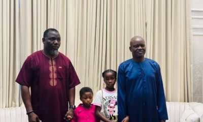 Pondi Grants Full Scholarships to Two Young Ijaw Performers