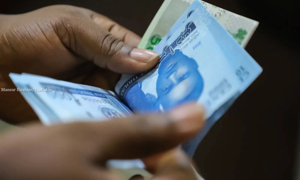 Naira Strengthens to N1,370/$ at Parallel Market