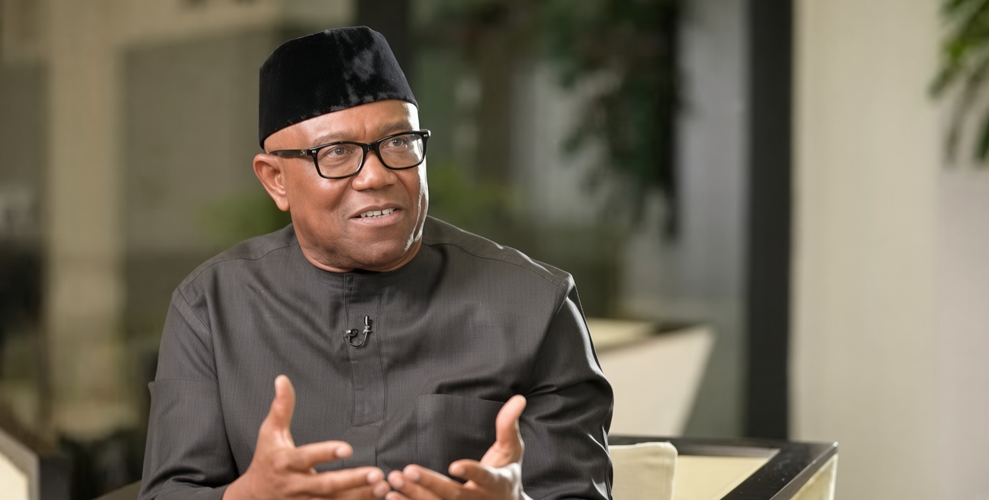 2027: Obi Promises to Empower Youths Through Farming, Small Businesses