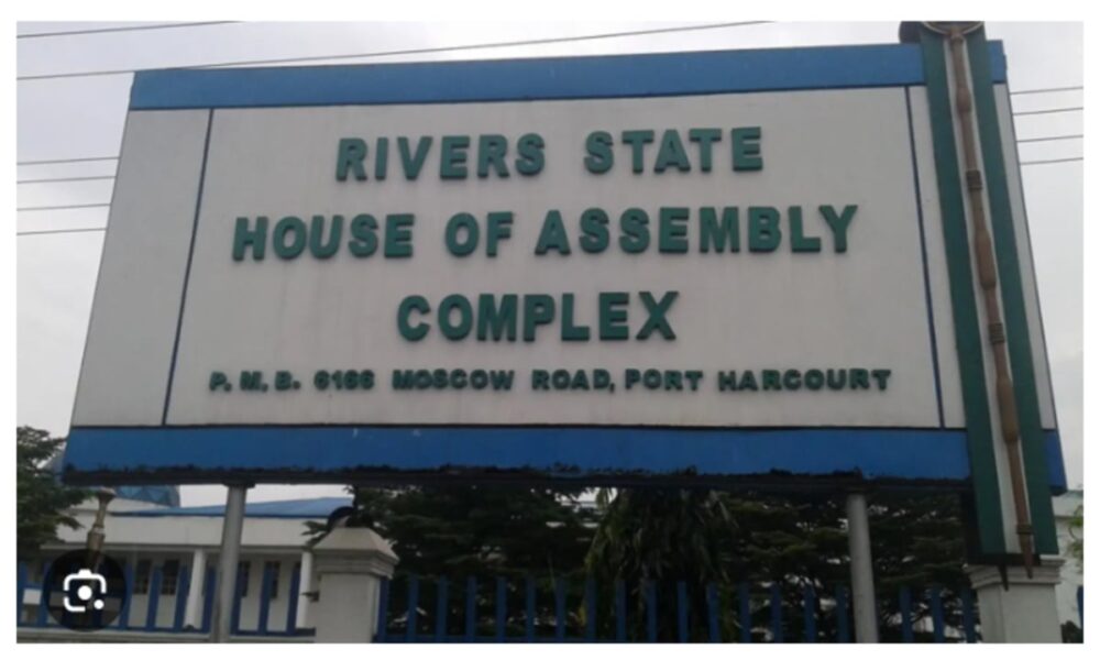 Rivers Assembly Drops N6bn PAMO University Allocation, Launches Probe