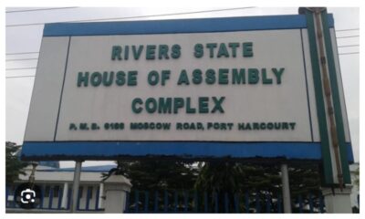 Rivers Assembly Drops N6bn PAMO University Allocation, Launches Probe