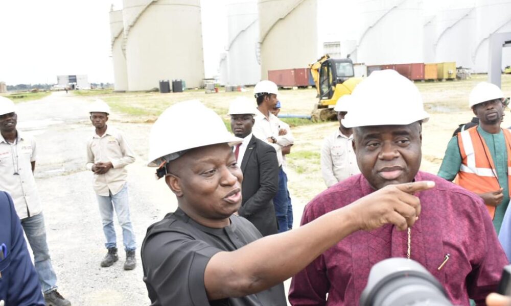 IPRICUG Commends Eruani’s Investment in Bayelsa Refinery Project