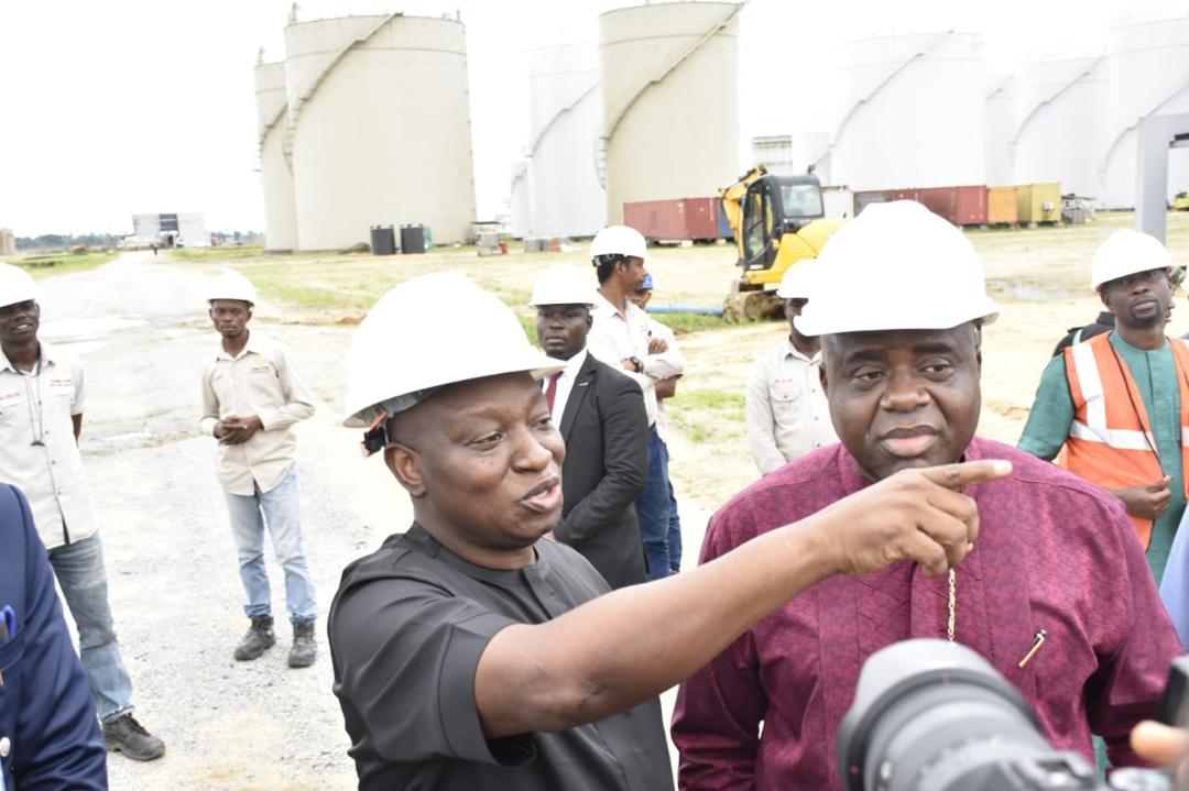 IPRICUG Commends Eruani’s Investment in Bayelsa Refinery Project