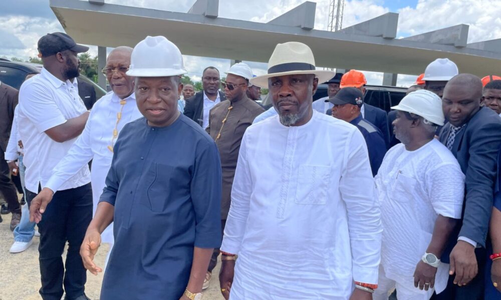 Tompolo Commends Azikel Refinery, Applauds Eruani’s Industrial Vision