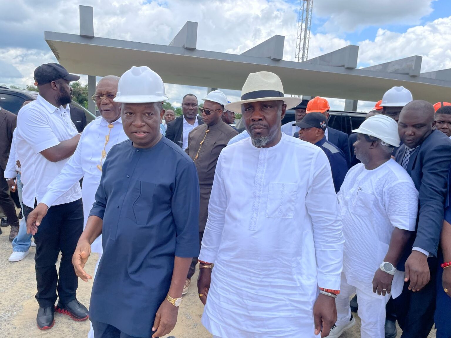 Tompolo Commends Azikel Refinery, Applauds Eruani’s Industrial Vision