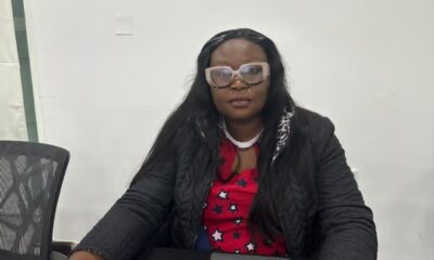 IduwiniVoice Media MD, Princess Favour Bibaikefie, Represents Brand at Al Jazeera Institute in Qatar