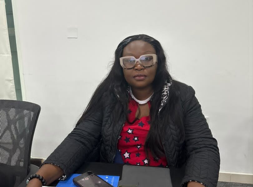 IduwiniVoice Media MD, Princess Favour Bibaikefie, Represents Brand at Al Jazeera Institute in Qatar