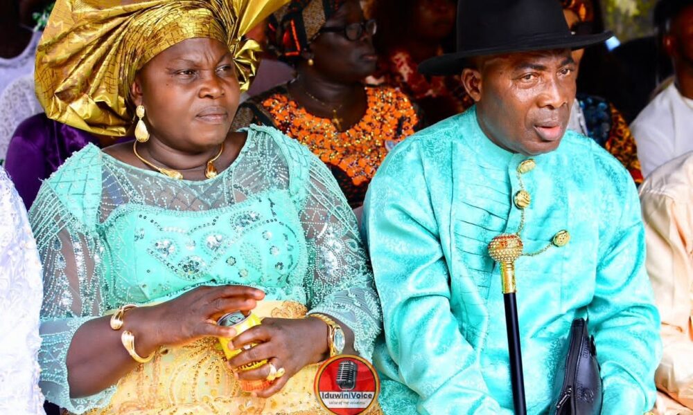 Edward Ikiere Family Appreciates Guests for Honouring Sarah Layefa’s Marriage Ceremony