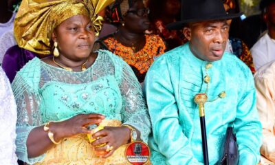 Edward Ikiere Family Appreciates Guests for Honouring Sarah Layefa’s Marriage Ceremony