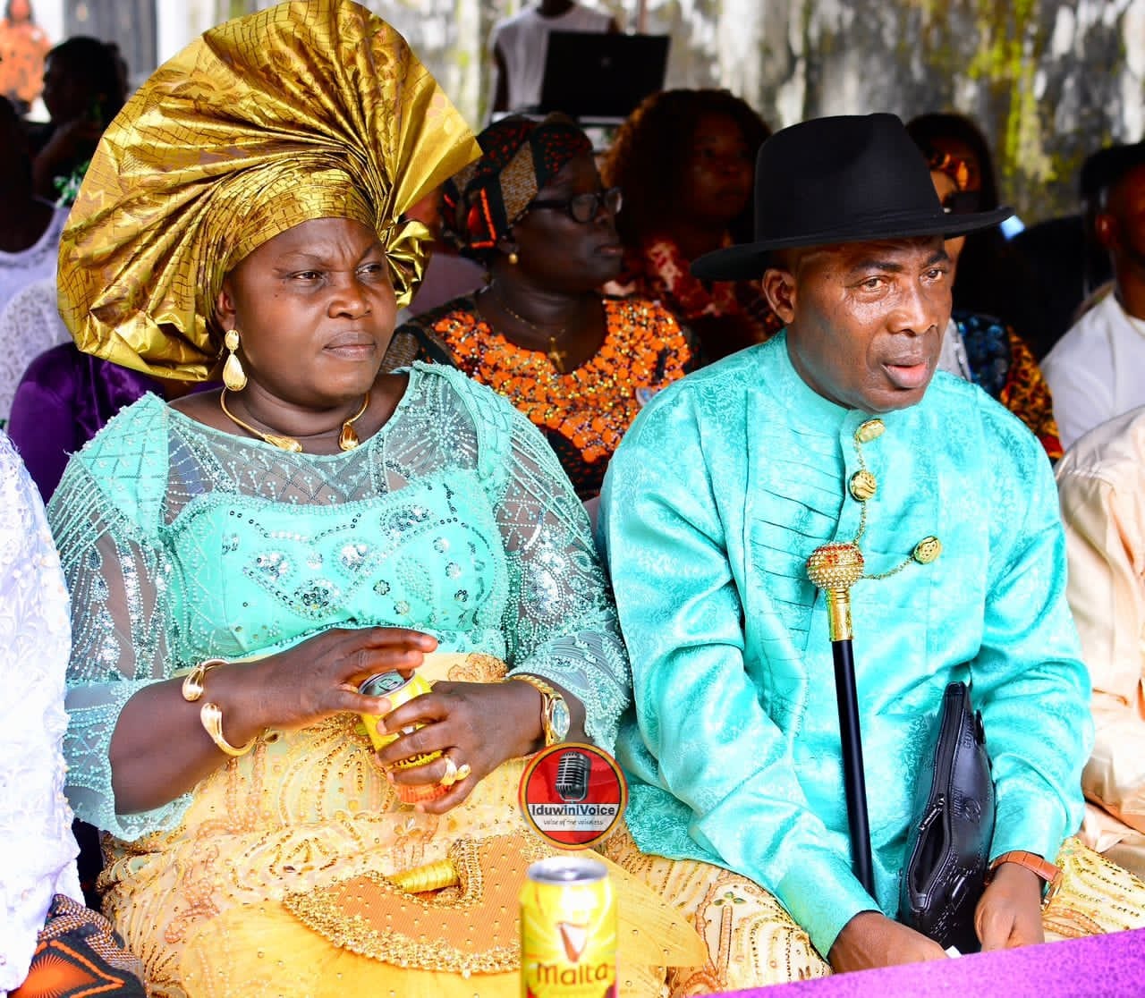 Edward Ikiere Family Appreciates Guests for Honouring Sarah Layefa’s Marriage Ceremony