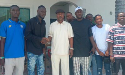 Burutu Youth Leaders Praise Takeme for Swift Response to Protest