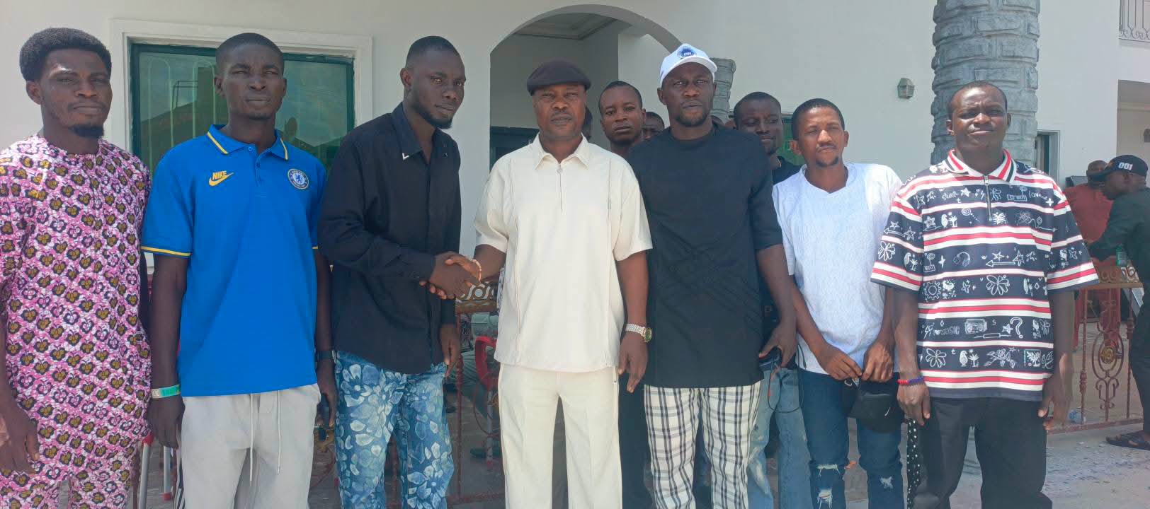 Burutu Youth Leaders Praise Takeme for Swift Response to Protest