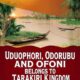 Tarakiri Chiefs Dispute Ughelli Over Claims on Odorubu, Uduophori, Ofoni