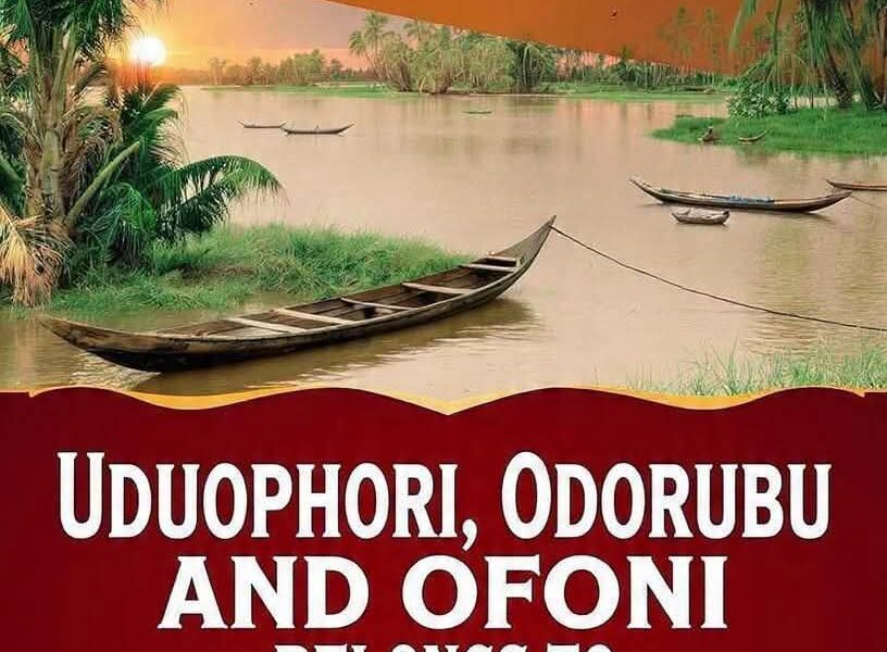 Tarakiri Chiefs Dispute Ughelli Over Claims on Odorubu, Uduophori, Ofoni