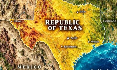 Texas: Why an Independent Republic Chose to Join the United States