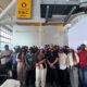 54 PAP Postgraduate Scholarship Beneficiaries Depart for UK Studies