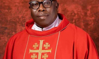 Oborevwori Mourns Death of Catholic Priest, Fr Anthony Ozele