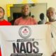 NAOS PAYS COURTESY VISIT TO COMR. DAVIS IKIERE — ENDORSES 24TH ANNUAL CONVENTION