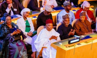 UNGA 81: Nigeria Pushes Stronger National Systems for Poverty Reduction, Resilience