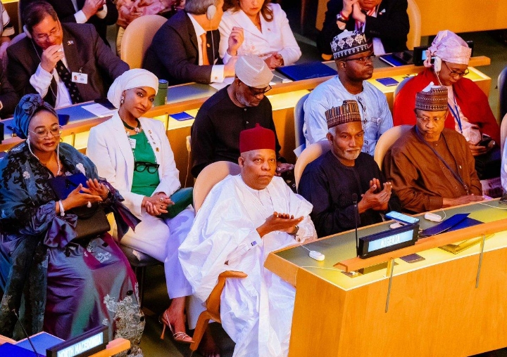 UNGA 81: Nigeria Pushes Stronger National Systems for Poverty Reduction, Resilience
