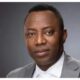 Sowore Links Tinubu’s Return to Pattern Under Yar’Adua, Buhari
