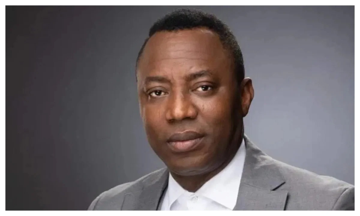 Sowore Links Tinubu’s Return to Pattern Under Yar’Adua, Buhari