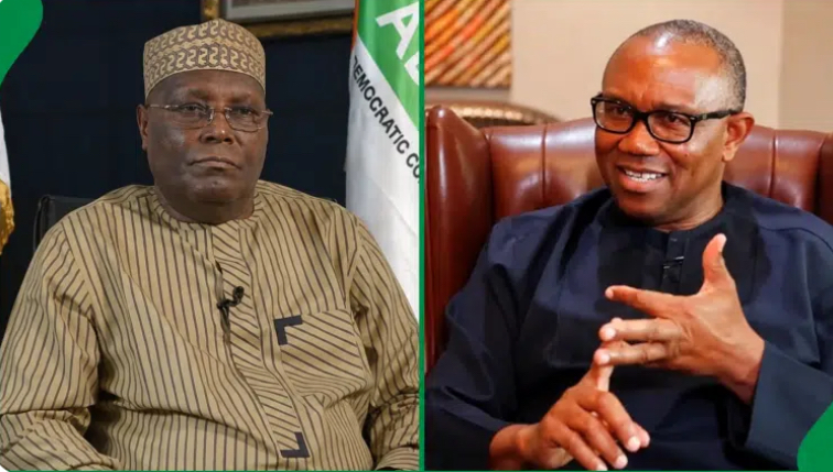 Atiku, Obi Face Fresh Pressure Over Proposed Opposition Coalition Ahead of 2027