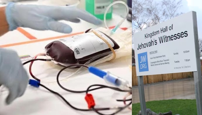 Jehovah’s Witnesses Allow Members to Decide on Blood Components