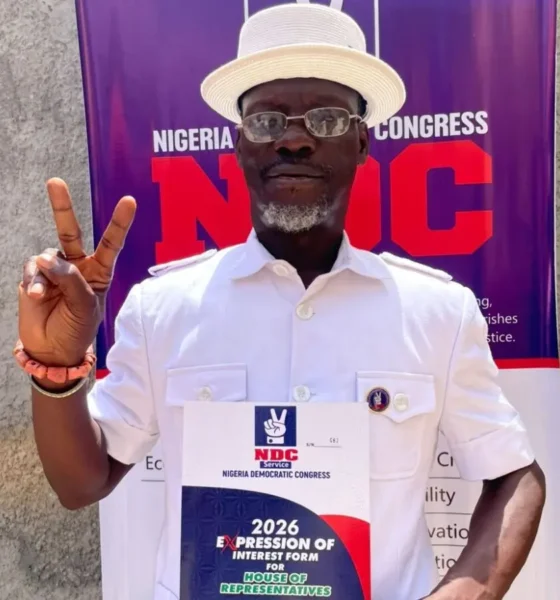 Warri Group Withdraws Support for Ereyitomi, Backs Mulade for 2027 Reps Election