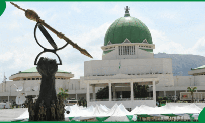 National Assembly Sends 2026 Constitution Amendment Bill to 36 State Assemblies