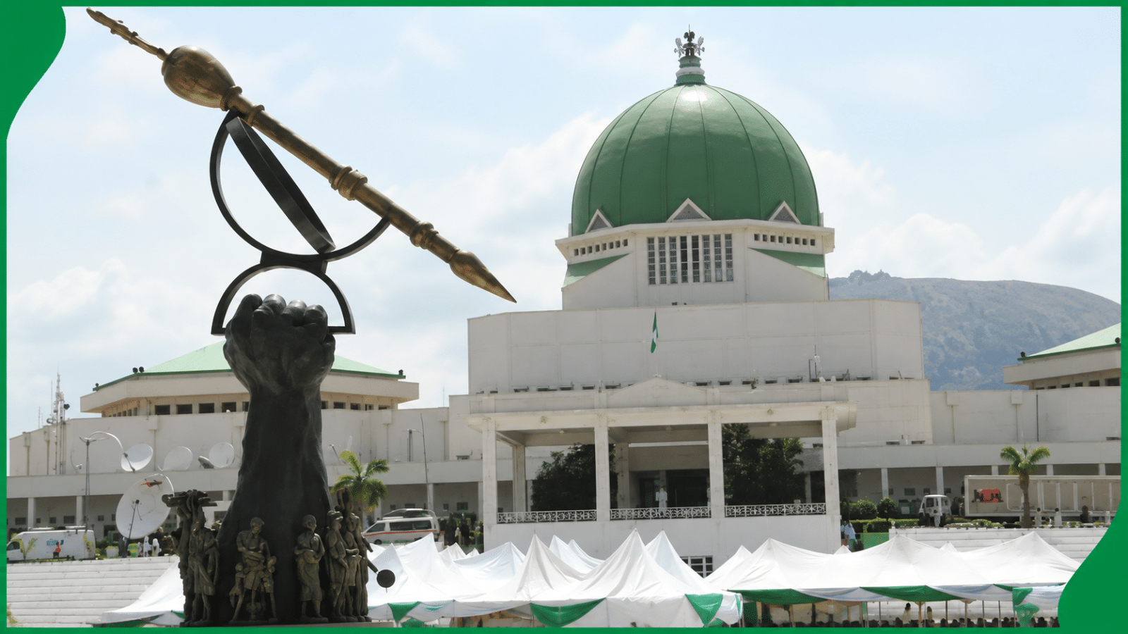 National Assembly Sends 2026 Constitution Amendment Bill to 36 State Assemblies