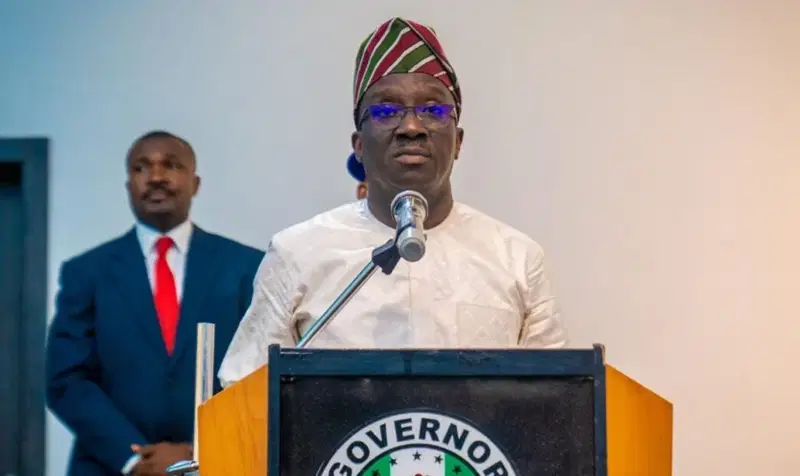 Okpebholo Recalls Early Christian Ministry, Says He Began Casting Out Demons at 17