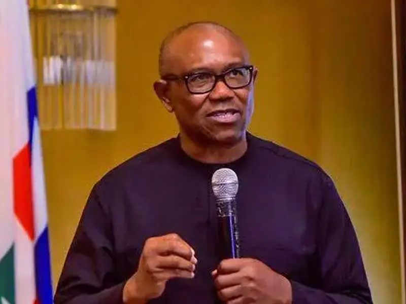 Obi Demands Evidence of Debt Allegedly Left Behind in Anambra