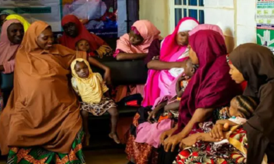 FG Introduces Maternal Health Incentives Across 172 LGAs