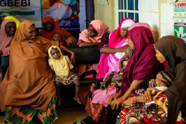 FG Introduces Maternal Health Incentives Across 172 LGAs