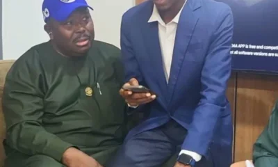 Oyo APC Candidate’s Campaign Team Breaks Silence Over Viral Lap Video