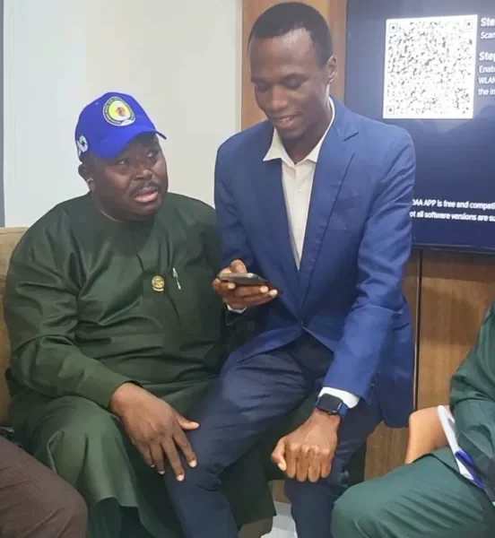 Oyo APC Candidate’s Campaign Team Breaks Silence Over Viral Lap Video