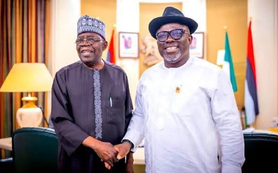 2027: Guwor Pledges Massive Votes for Tinubu, Oborevwori
