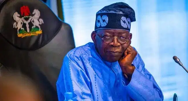 Tinubu Asks US Court to Keep FBI, DEA Records From Public Release