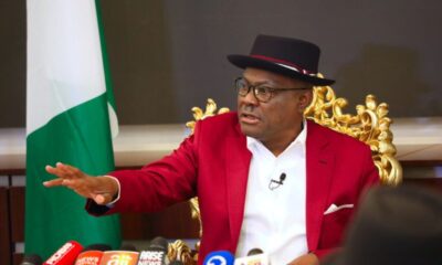 Wike Fires Back at Uzodimma, Defends Rainbow Coalition Ahead of 2027