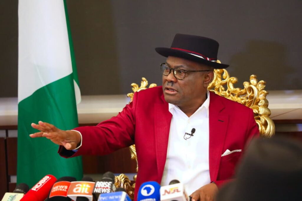 Wike Fires Back at Uzodimma, Defends Rainbow Coalition Ahead of 2027