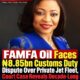 FAMFA Oil Faces ₦8.85bn Customs Duty Dispute Over Private Jet Fleet, Court Case Reveals Decade-Long Importation Questions