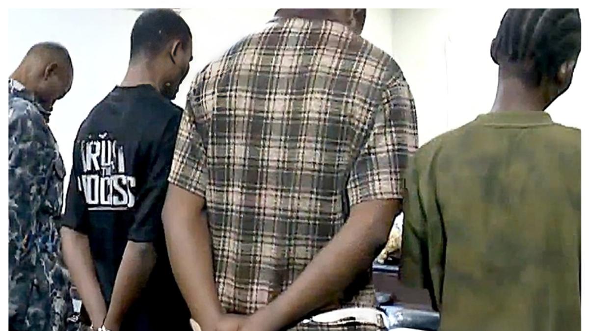 Edo Court Hands Death Sentences to Four Over Kidnapping, Armed Robbery