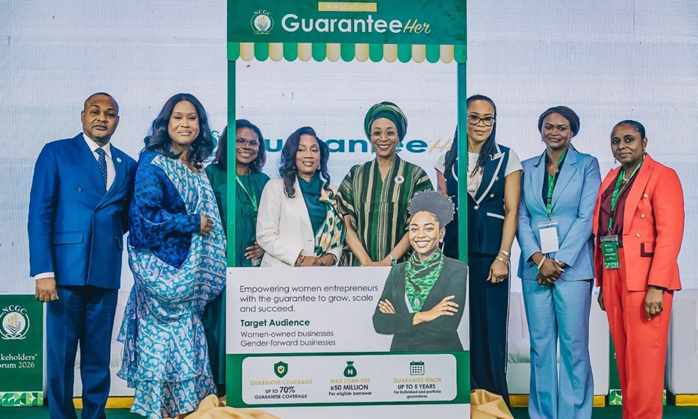 NCGC Unlocks N46.95bn Credit for 67,512 Nigerians — Tinubu