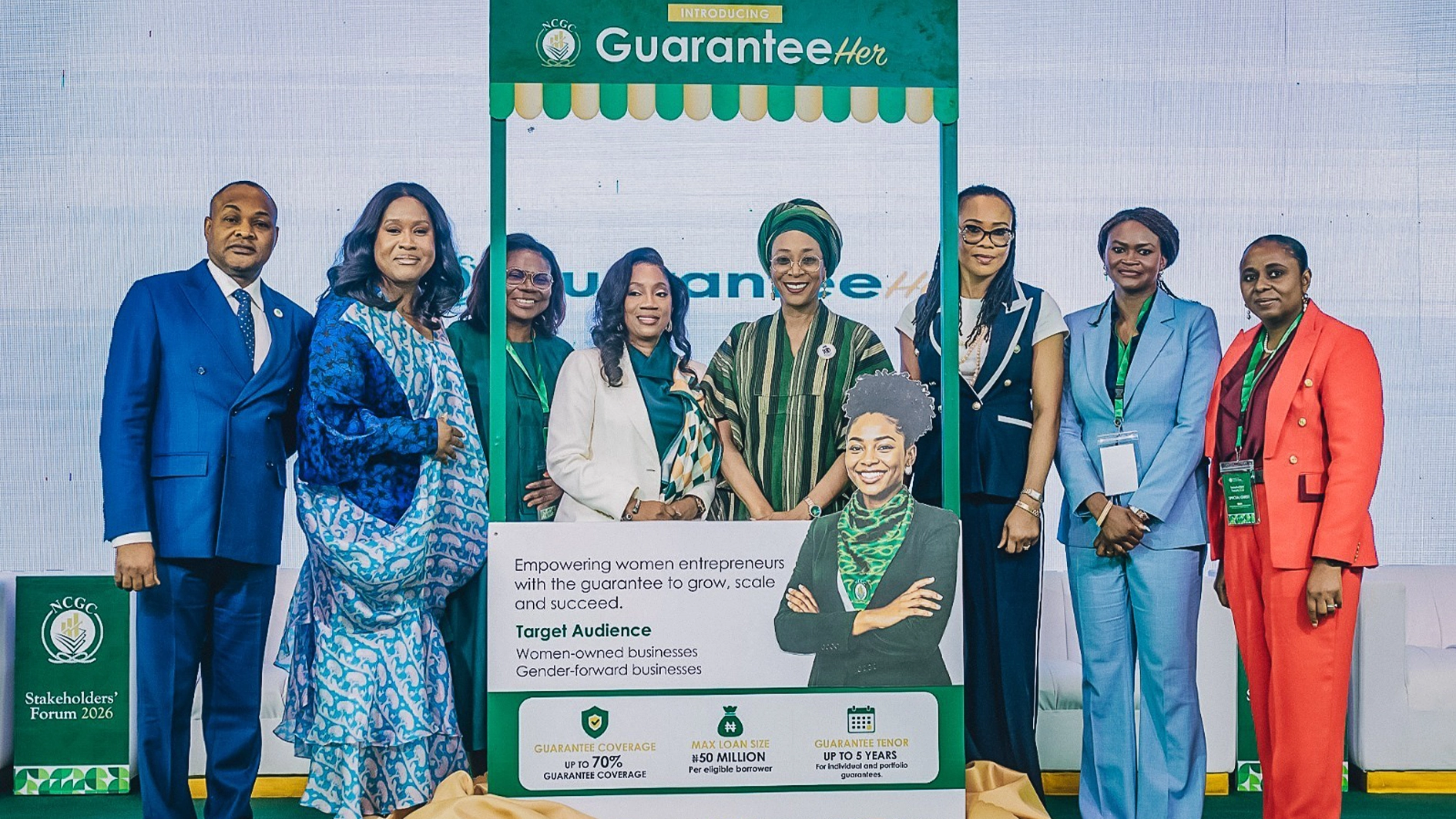 NCGC Unlocks N46.95bn Credit for 67,512 Nigerians — Tinubu